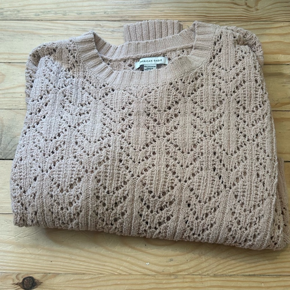 American Eagles sweater (xs)